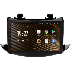 Штатна магнітола SIGMA S9432 ANDROID 10 4+32 Gb 4G DSP Chevrolet Tracker 3 (F2) 2013-2017 9"