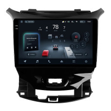 Штатна магнітола Teyes CC4 Pro 12+256 Gb Chevrolet Cruze 2 2015-2023 9" 2k