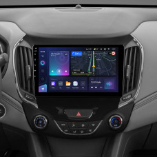 Штатна магнітола Teyes CC3L 4+32 Gb Chevrolet Cruze 2 2015-2023 9"