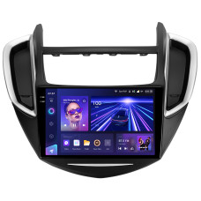 Штатна магнітола Teyes CC3 4+32 Gb Chevrolet Tracker 3 (F1) 2013-2017 9" 2k