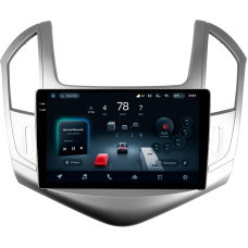 Штатна магнітола Teyes CC4 Pro 8+128 Gb Chevrolet Cruze J300 J308 2012-2015 9" 2k (L1)