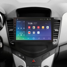 Штатна магнітола SIGMA PRO 9432 ANDROID 10 4+32 Gb 4G DSP Chevrolet Cruze J300 2008-2014 9"