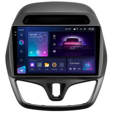 Штатная магнитола Teyes CC3 2k 4+64 Gb Chevrolet Spark Beat 2015-2018 (F2) 9″