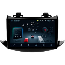 Штатна магнітола Teyes CC4 Pro 8+128 Gb Chevrolet Tracker 3 (F2) 2013-2017 9" 2k