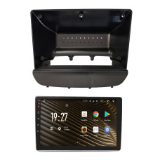 Штатна магнітола SIGMA S10432 ANDROID 10 4+32 Gb 4G DSP Chevrolet Orlando 2018+ 10"