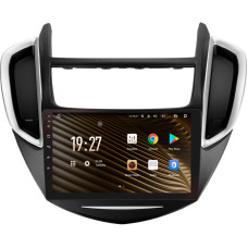 Штатна магнітола SIGMA S9432 ANDROID 10 4+32 Gb 4G DSP Chevrolet Tracker 3 (F1) 2013-2017 9"