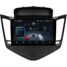 Штатна магнітола Teyes CC4 Pro 12+256 Gb Chevrolet Cruze J300 2008-2014 9" 2k