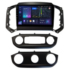Штатна магнітола Teyes CC3L 4+32 Gb Chevrolet COLORADO BLAZER S10 ISUZU D-MAX 9"