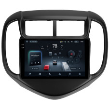 Штатна магнітола Teyes CC4 Pro 8+128 Gb Chevrolet Aveo 3 2016-2023 9" 2k