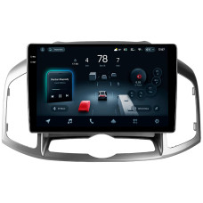 Штатна магнітола Teyes CC4 Pro 12+256 Gb Chevrolet Captiva 1 (F2) 2011-2016 10" 2k
