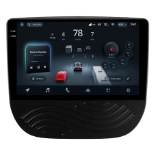 Штатна магнітола Teyes CC4 Pro 12+256 Gb Chevrolet Malibu 9 (F1) 2015-2023 9" 2k