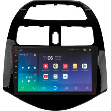 Штатна магнітола SIGMA PRO 9432 ANDROID 10 4+32 Gb 4G DSP Chevrolet Spark M300 2009 - 2016 (F1) 9"