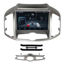 Штатна магнітола Teyes CC4 Pro 12+256 Gb Chevrolet CAPTIVA 2012-2016 9" 2k