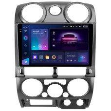 Штатна магнітола Teyes CC3 4+64 Gb Chevrolet Colorado 2006-2012 For Isuzu D-MAX MU-71 2008-2012 9" 2k