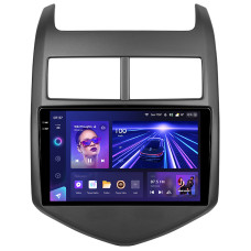 Штатная магнитола Teyes CC3 2k 6+128 Gb Chevrolet Aveo 2 2011-2015 9″