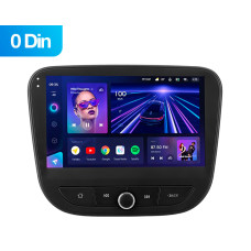 Штатна магнітола Teyes CC3 4+64 Gb Chevrolet Malibu 9 (F3) (0 Din) 2015-2022 9" 0din (L1)