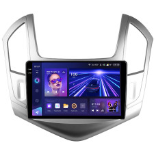 Штатная магнитола Teyes CC3 2k 6+128 Gb 360° Chevrolet Cruze J300 J308 2012-2015 9″