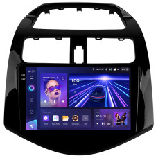 Штатная магнитола Teyes CC3 2k 6+128 Gb Chevrolet Spark M300 2009-2016 (F1) 9″
