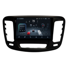 Штатна магнітола Teyes CC4 Pro 8+128 Gb Chrysler 200 2015-2017 9" 2k