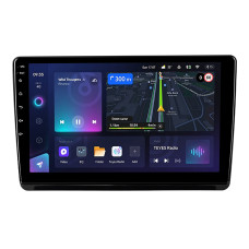 Штатна магнітола Teyes CC3L 4+32 Gb Citroen C4L 2019 10"
