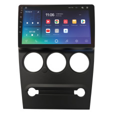 Штатна магнітола SIGMA PRO 9464 ANDROID 10 4+64 Gb 4G DSP Citroen C-Elysee 2008-2013 Black 9"