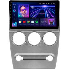 Штатная магнитола Teyes CC3 4+32 Gb Citroen C-Elysee 2008-2013 Silver 9″