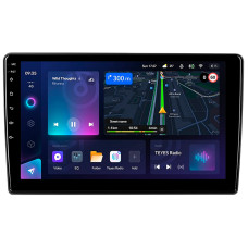 Штатная магнитола Teyes CC3L 4+64 Gb Citroen C3-XR 2019-2020 (F1) 10″