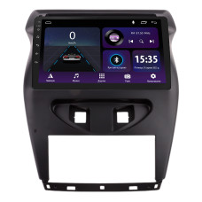 Штатна магнітола SIGMA E10232 ANDROID 10 2+32 Gb Citroen C4 C-triunfo C-Quatre 2012+ Black 10"