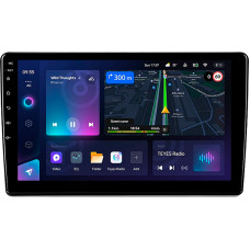 Штатная магнитола Teyes CC3L 4+64 Gb Citroen Berlingo 2 B9 2008-2019 9″