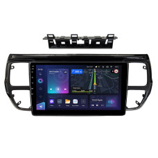 Штатна магнітола Teyes CC3L 4+64 Gb Citroen C5 AIRCROSS 2017 UV BLACK 9"