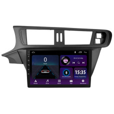 Штатная магнитола Sigma E10232 2+32 Gb Citroen C3-XR 2010-2018 (F2) 10″