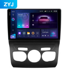 Штатна магнітола Teyes CC3 4+32 Gb Citroen C4 2 B7 (ZYJ) 2013-2016 10" 2k