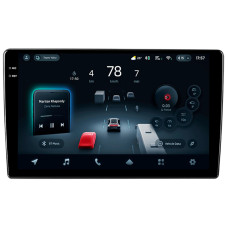 Штатна магнітола Teyes CC4 Pro 12+256 Gb Citroen C3-XR (F1) 2019-2020 10" 2k