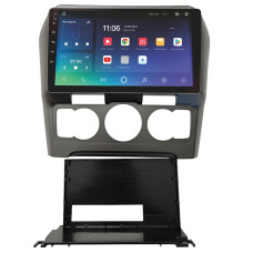 Штатна магнітола SIGMA X9464 ANDROID 10 4+64 Gb 4G DSP Citroen C4 C-QUATRE 2015-2018 AT AC 9"