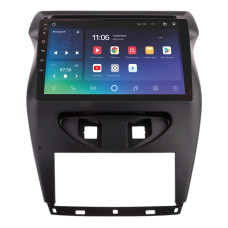 Штатна магнітола SIGMA PRO 10464 ANDROID 10 4+64 Gb 4G DSP Citroen C4 C-triunfo C-Quatre 2012+ Black 10"