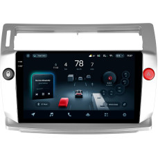 Штатна магнітола Teyes CC4 Pro 8+128 Gb Citroen C4 LA LC C-Triomphe C-Quatre 2004-2014 9" 2k