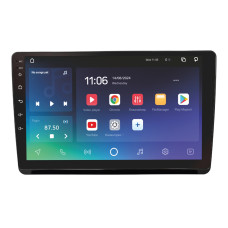 Штатна магнітола SIGMA X10432 ANDROID 10 4+32 Gb 4G DSP Citroen C4L 2019 10"