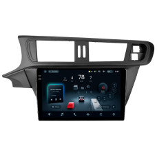 Штатна магнітола Teyes CC4 Pro 8+128 Gb Citroen C3-XR (F2) 2010-2018 10" 2k
