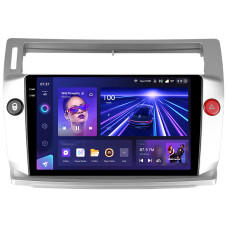 Штатна магнітола Teyes CC3 4+32 Gb Citroen C4 LA LC C-Triomphe C-Quatre 2004-2014 9" 2k