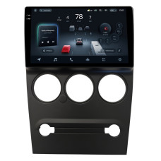 Штатна магнітола Teyes CC4 Pro 8+128 Gb Citroen C-Elysee 2008-2013 Black 9" 2k