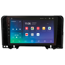 Штатна магнітола SIGMA X10432 ANDROID 10 4+32 Gb 4G DSP Citroen C3 2022-2023 10"