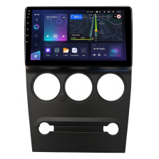 Штатна магнітола Teyes CC3L 4+64 Gb Citroen C-Elysee 2008-2013 Black 9"