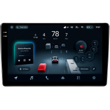 Штатна магнітола Teyes CC4 Pro 8+128 Gb Citroen Berlingo 2 B9 2008-2019 9" 2k