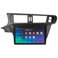 Штатная магнитола Sigma X10432 4+32 Gb Citroen C3-XR 2010-2018 (F2) 10″
