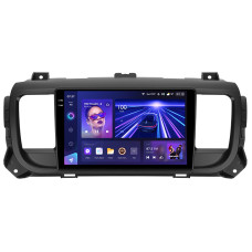 Штатна магнітола Teyes CC3 4+32 Gb Citroen Jumpy III 3 SpaceTourer 1 / Peugeot Expert III 3 2016-2021 9" 2k (L1)