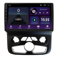 Штатная магнитола SIGMA E9232 ANDROID 10 2+32 Gb Dodge RAM 1500 2500 3500 4500 5500 2013-2019 AT AC Black 9"