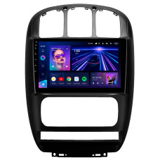 Штатна магнітола Teyes CC3 4+32 Gb Dodge Caravan 4 For Chrysler Voyager RG RS For Town and Country RS 2000-2007 (B) 10" (L1)