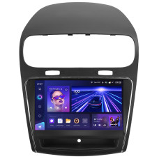 Штатна магнітола Teyes CC3 6+128 Gb з коловим оглядом 360° Dodge Journey JC 2011-2020 9" 2k (L2)