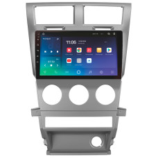 Штатна магнітола SIGMA X9432 ANDROID 10 4+32 Gb 4G DSP Dodge Avenger JS 2007-2010 For Dodge Nitro 2006-2011 9" (L3)