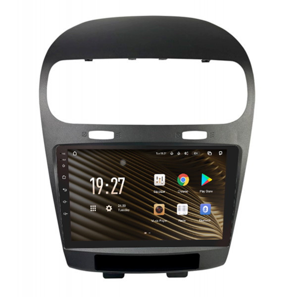 Штатна магнітола SIGMA S9432 ANDROID 10 4+32 Gb 4G DSP Dodge Journey JC/Fiat Freemont 2011-2020 9